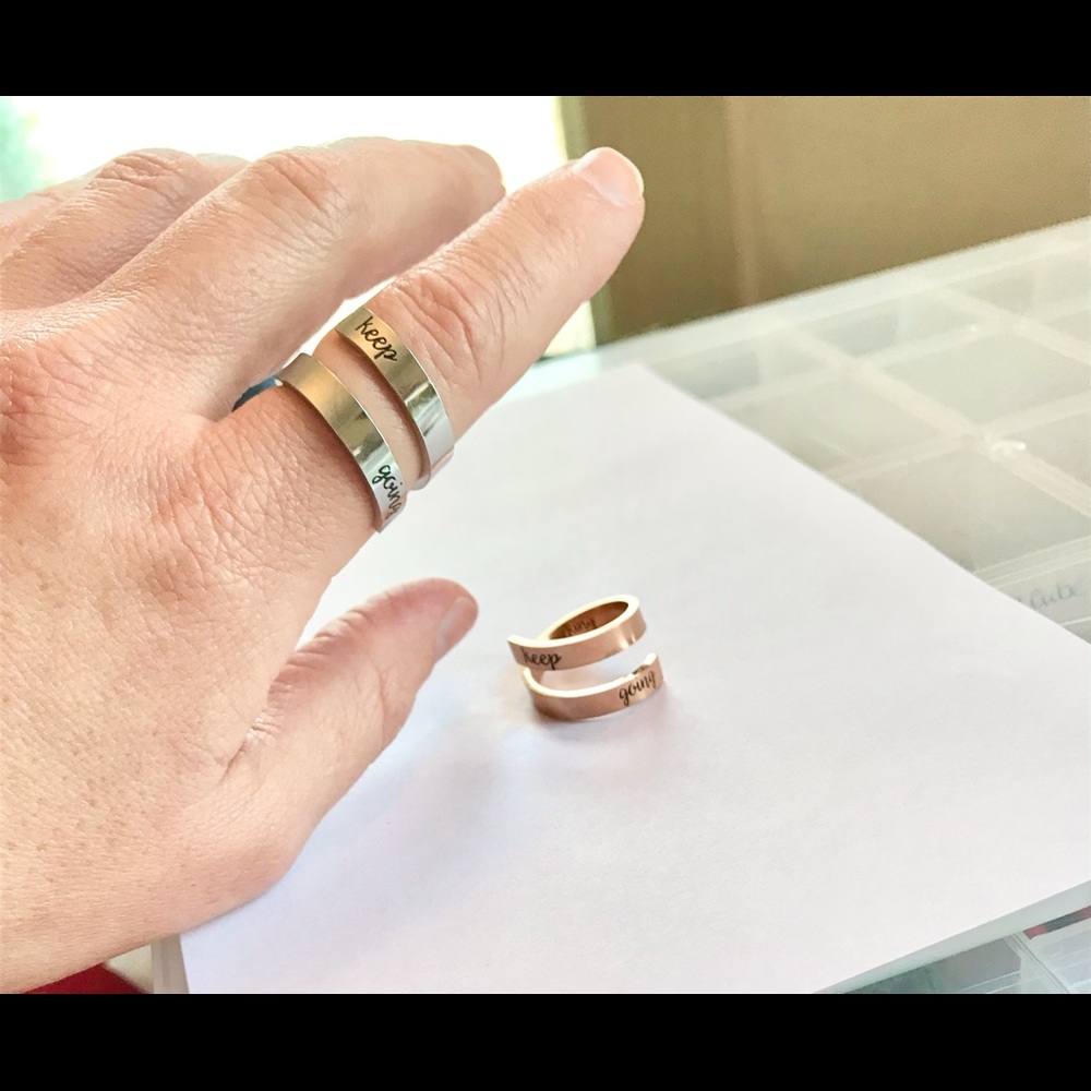 Inspirational Rings - Picture 4 of 7